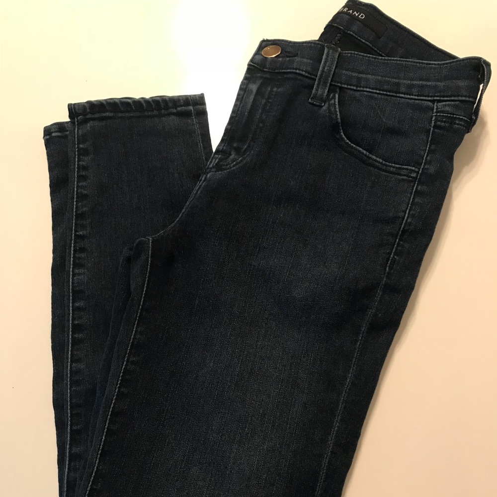 J Brand Capri